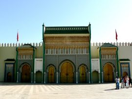 Dar-el-Makhzen (Palácio Real)
